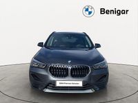Usado BMW X1 Advantage 150 CV (110 kW) 2022 Gris SUV