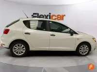 Usado Seat Ibiza Style 90 CV (66 kW) 2017 Blanco Berlina