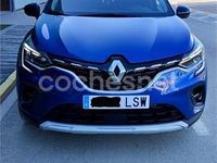 Usado Renault Captur Evolution 145 CV (106 kW) 2021 Azul SUV