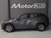 Usado Hyundai Tucson 136 CV (100 kW) 2022 Gris / plata SUV