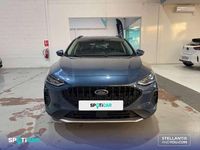Usado Ford Focus Active 156 CV (114 kW) 2023 Azul Berlina