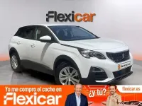 Usado Peugeot 3008 Active 130 CV (95 kW) 2017 Blanco SUV