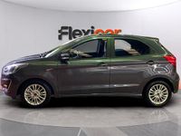 Usado Ford Ka Plus Ultimate 86 CV (63 kW) 2019 Gris Utilitario