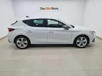 Nuevo Seat Leon FR 150 CV (110 kW) 2025 Blanco