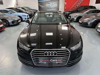 Usado Audi A7 Sportback 218 CV (160 kW) 2017 Negro Utilitario