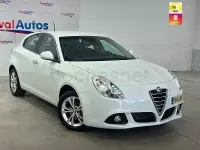 Usado Alfa Romeo Giulietta Progression 105 CV (77 kW) 2014 Blanco Utilitario