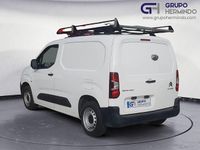Usado Citroën Berlingo 98 CV (72 kW) 2021 Blanco Monovolumen