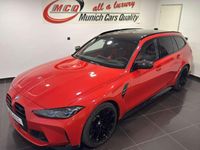 Usado BMW M3 Comfort Edition 510 CV (375 kW) 2023 Rojo Familiar