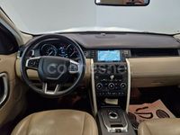 Usado Land Rover Discovery Sport HSE 180 CV (132 kW) 2018 Negro SUV