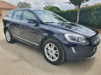 Usado Volvo XC60 Summum 190 CV (139 kW) 2016 Azul SUV