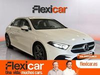 Usado Mercedes A180 116 CV (85 kW) 2020 Blanco