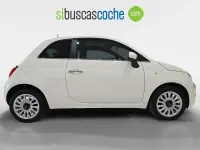 Usado Fiat 500 Dolcevita 70 CV (51 kW) 2023 Blanco Utilitario