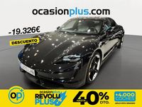 Usado Porsche Taycan Turbo S 559 kW (761 CV) 2020 Eléctrico Berlina
