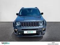 Usado Jeep Renegade Limited 130 CV (95 kW) 2024 Gris SUV