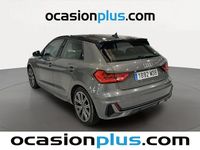 Usado Audi A1 Sportback S-Line 110 CV (80 kW) 2022 Gris Utilitario