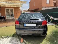 Usado Audi A3 S-Line 105 CV (77 kW) 2007 Negro Utilitario
