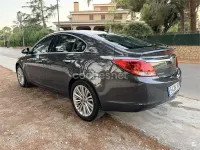 Usado Opel Insignia Excellence 130 CV (95 kW) 2013 Gris / plata Berlina