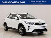 Usado Kia Stonic 101 CV (74 kW) 2021 Blanco SUV