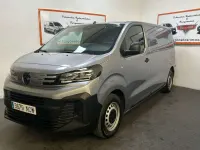 Usado Peugeot Expert 120 CV (88 kW) 2025 Gris Van