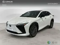 Usado Lexus RZ 500e 280 kW (381 CV) 2026 Eléctrico SUV