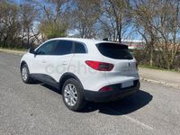Usado Renault Kadjar 110 CV (80 kW) 2017 Blanco SUV