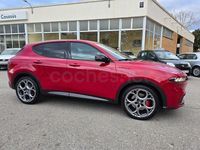 Usado Alfa Romeo Tonale Edizione Speciale 130 CV (95 kW) 2023 Granate SUV