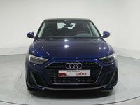 Usado Audi A1 Sportback 116 CV (85 kW) 2025 Azul Utilitario