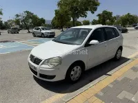 Usado VW Polo United 60 CV (44 kW) 2009 Blanco Utilitario