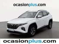 Usado Hyundai Tucson 150 CV (110 kW) 2022 Blanco SUV