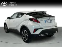 Usado Toyota C-HR Advance 184 CV (135 kW) 2022 Blanco SUV