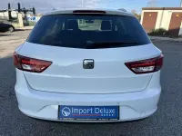 Usado Seat Leon ST FR 125 CV (91 kW) 2016 Blanco Familiar