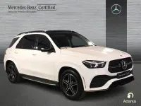 Usado Mercedes GLE350 320 CV (235 kW) 2021 Blanco SUV