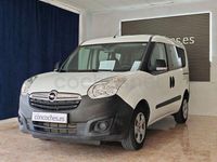 Usado Opel Combo Expression 90 CV (66 kW) 2016 Blanco Monovolumen