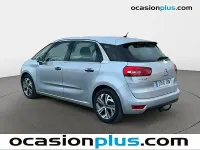 Usado Citroën C4 Feel 150 HP (110 kW) 2016 Cinzento Monovolume
