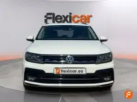 Usado VW Tiguan Advance 130 CV (95 kW) 2019 Blanco SUV