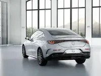 Usado Mercedes CLA180 136 CV (100 kW) 2026 Plata Berlina