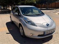Używany Nissan Leaf 80 kW (109 KM) 2012 Szary Hatchback