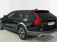 Usado Volvo V60 CC 190 CV (139 kW) 2019 Negro Familiar