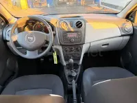 Usado Dacia Sandero Ambiance 75 CV (55 kW) 2014 Blanco Berlina