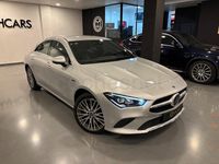 Usado Mercedes CLA250e 218 CV (160 kW) 2020 Gris / plata Berlina