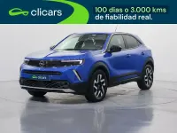 Usado Opel Mokka Business Elegance 100 CV (73 kW) 2021 Azul SUV
