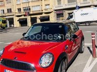 Usado Mini Cooper S 175 HP (128 kW) 2010 Vermelho Citadino