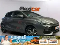 Usado MG MG3 Comfort 195 CV (143 kW) 2024 Gris Utilitario