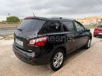 Usado Nissan Qashqai +2 Acenta 130 CV (95 kW) 2012 Negro SUV
