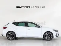 Usado Cupra Leon 150 CV (110 kW) 2025 Blanco Berlina