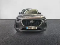 Usado Mazda CX-60 200 CV (147 kW) 2024 Gris / plata SUV