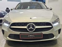 Usado Mercedes A200 150 CV (110 kW) 2021 Gris / plata Berlina