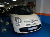 Usado Fiat 500L Lounge 95 CV (69 kW) 2015 Blanco Monovolumen