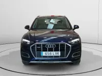Occasion Audi Q5 Advanced 299 PK (219 kW) 2021 Blauw SUV