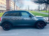 Usado Mini Cooper D Countryman 111 CV (81 kW) 2014 Gris / plata SUV